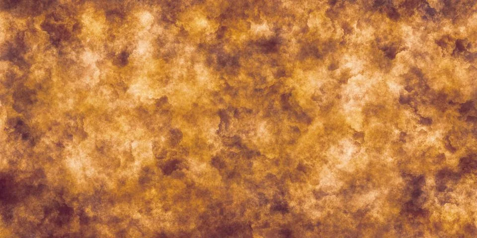 Chaotic Clouds 4 스톡 일러스트