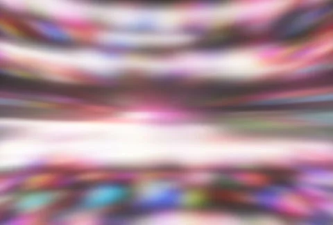 Chaotic Color 2 Stock Footage 840933