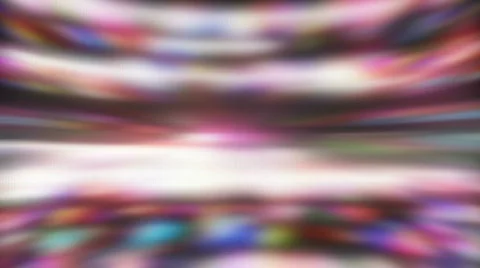 Chaotic Color 2 Stock Footage 844576