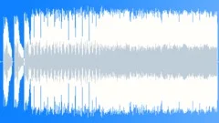 Chaotic dissonant progressive guitar theme with funky drums Stock Music