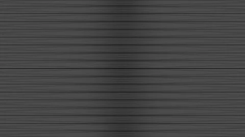Chaotic Distorted Scanlines Hacked Computer Screen Stock Footage 127642939