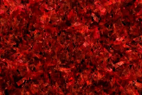 Chaotic erotic red background Stock Photos