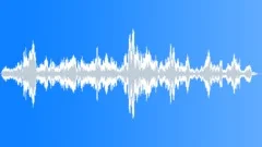 Chaotic futuristic ambiance background Sound Effect