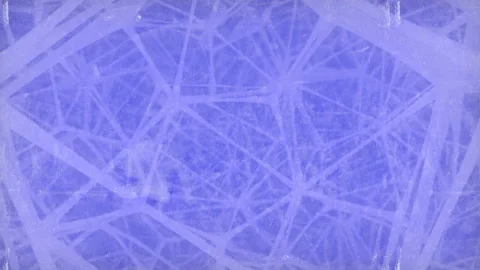 Chaotic geometric pattern of moving colored lines 3d rendering loop animation 4K Stock Footage 203532269