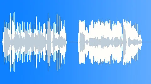 Chaotic Glitch SFX – Digital Error, Sci-Fi, UI 4 ~ Clip #323191841