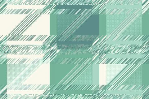 Chaotic glitch texture with rough stripe flow and grid distortion. The comp.. Stock Illustration