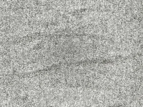 Chaotic grayscale static noise texture abstract pattern revealing faint enigm Stock Photos