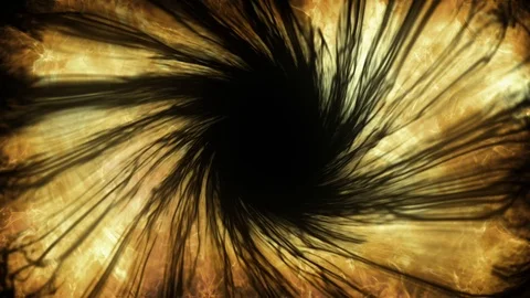 Chaotic light effects Stockbeeldmateriaal 91754149