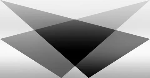 Chaotic lines abstract geometric pattern Stock Illustration