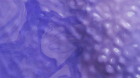 Chaotic motion. Fantastic structure. Diffusion psychedelic blast movement. Br Stock Footage 111561701