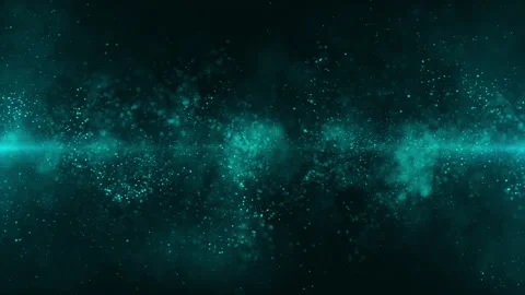 Chaotic movement of particles Видео 208388793