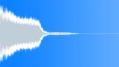 Chaotic Neuro Impact 17 (Horror, Hit, Scifi) Sound Effect