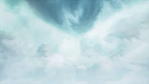 Chaotic Skies On The Background 57 Vídeo Stock 334768054