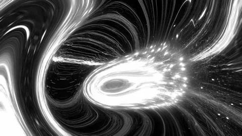 Chaotic Tech 0005 - VJ Loops - Sandu Visuals Video stock 331259369