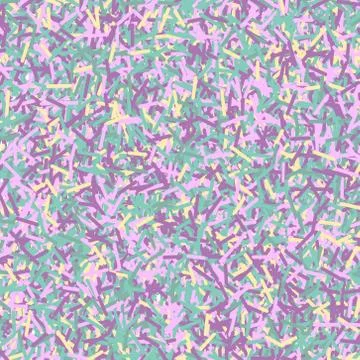 Chaotic   vector   abstract background Stock Illustration