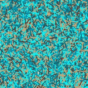Chaotic   vector   abstract background Stock Illustration