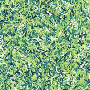 Chaotic   vector   abstract background Stock Illustration