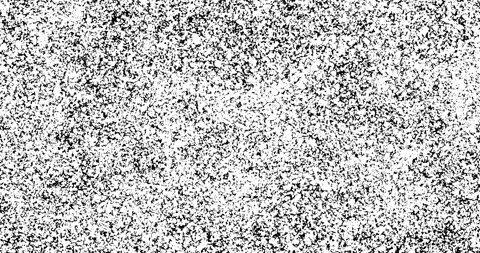 Chaotically moving white particles on a black background 1 Stock Footage 307619417