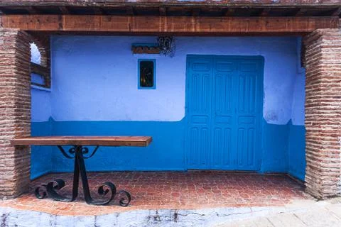 Chaouen Stock Photos