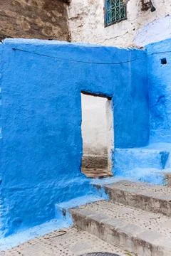 Chaouen Stock Photos