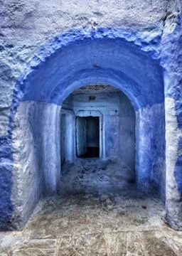 Chaouen Stock Photos