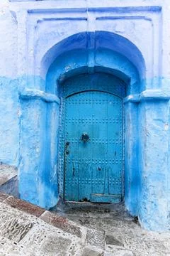 Chaouen Stock Photos
