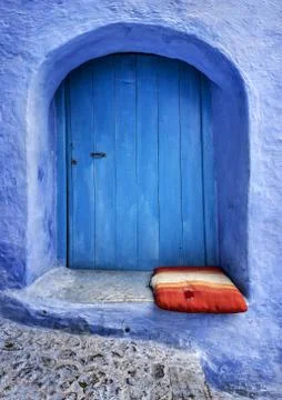 Chaouen Stock Photos