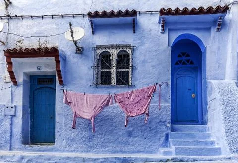 Chaouen Stock Photos