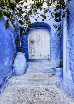 Chaouen Stock Photos