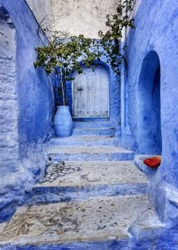 Chaouen Stock Photos