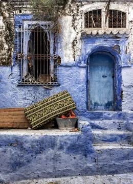 Chaouen Stock Photos