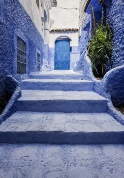 Chaouen Stock Photos