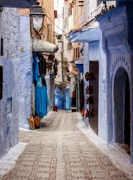 Chaouen Stock Photos