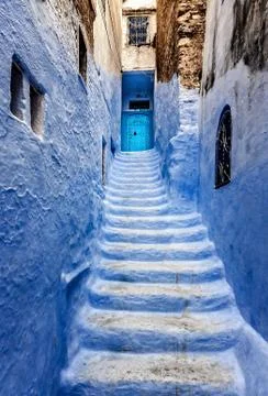 Chaouen Stock Photos