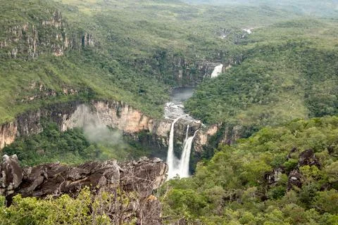 Chapada Veadeiros Stock Photos