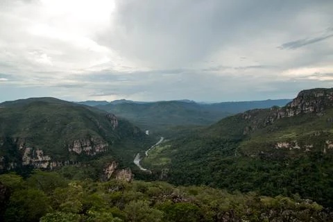 Chapada Veadeiros Stock Photos