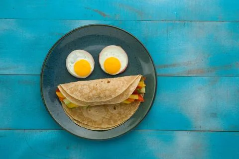 Chapati Stock Photos