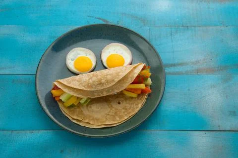 Chapati Stock Photos