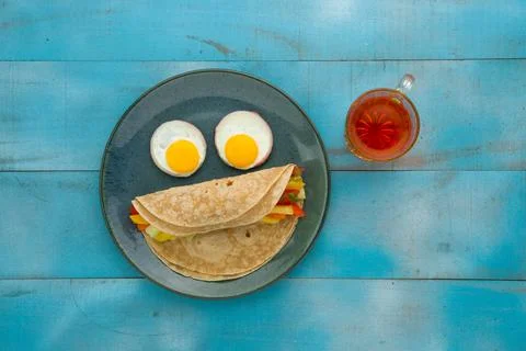 Chapati Stock Photos