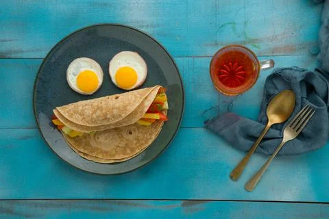 Chapati Stock Photos