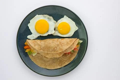 Chapati Stock Photos