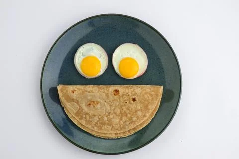 Chapati Stock Photos