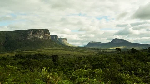Chapda Diamantina mountains 動画素材 71255806