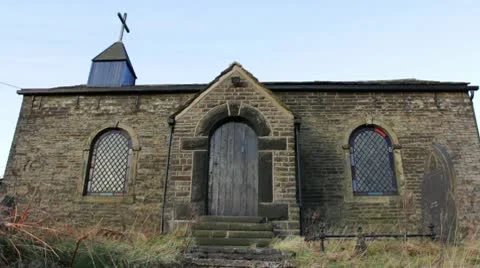 Chapel 1 Video stock 10605175