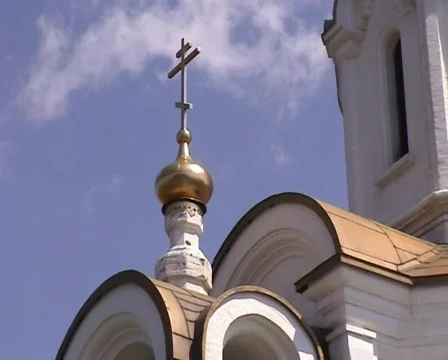 Chapel-3 Stock Footage 308288