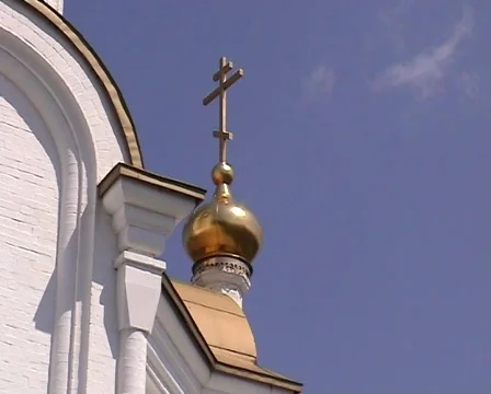 Chapel-4 Stock Footage 308291