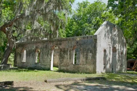 Chapel of ease Stock-Fotos