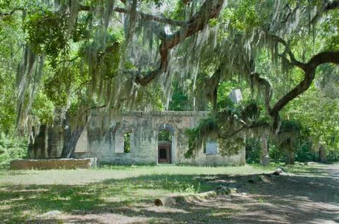 Chapel of ease Stock Photos