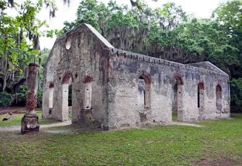 Chapel of ease Fotos de archivo