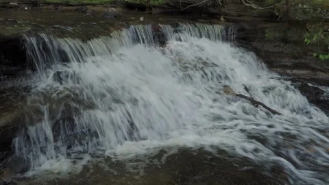 Chapel Falls Stock Footage 250252475